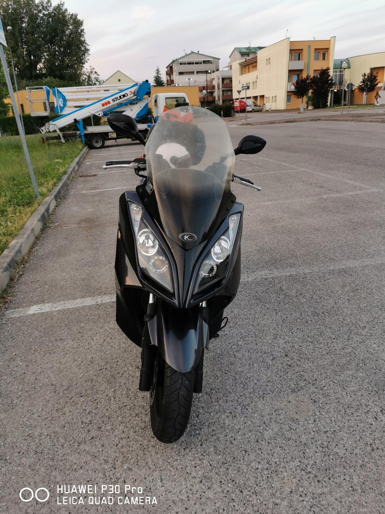 Kymco Downtown 125i 125 i