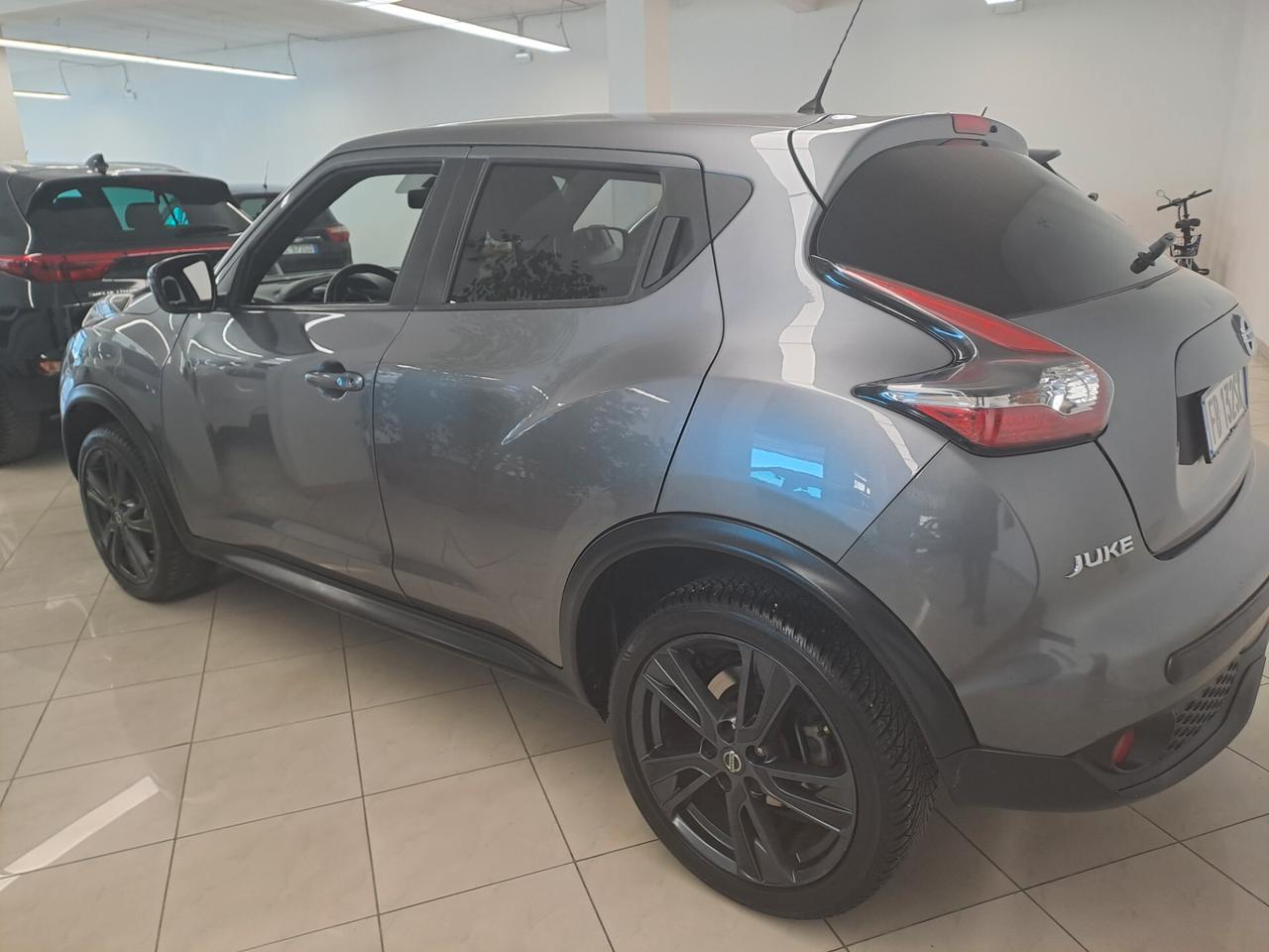 Nissan Juke 1.5 dCi Start&Stop N-Connecta