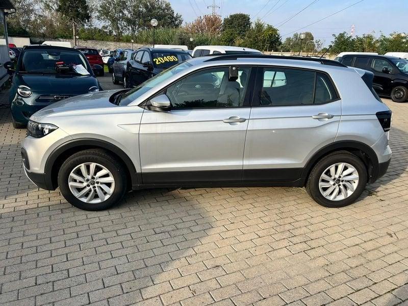 Volkswagen T-Cross 1.0 TSI Style 95cv