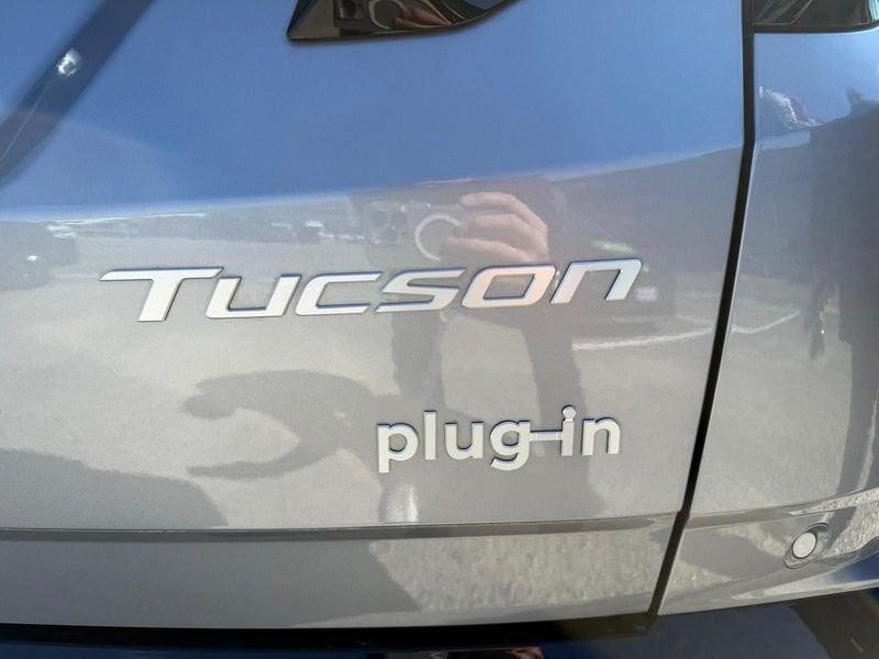 Hyundai Tucson PHEV 1.6 PHEV 288cv N-Line Auto