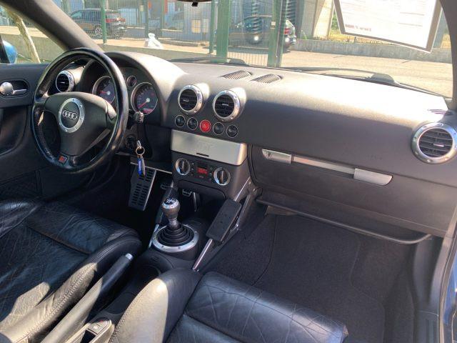 AUDI TT Coupé 1.8 T 20V 179 CV cat