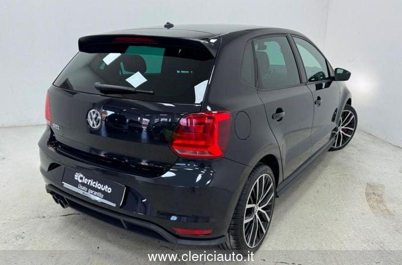 Volkswagen Polo 1.8 5p. BlueMotion Technology