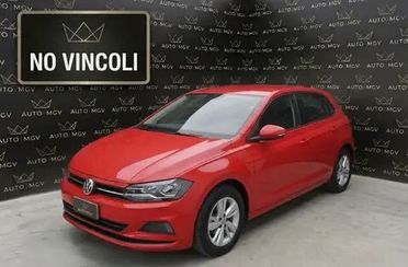 Volkswagen Polo 1.6 TDI 95 CV 5p. Highline BlueMotion Technology