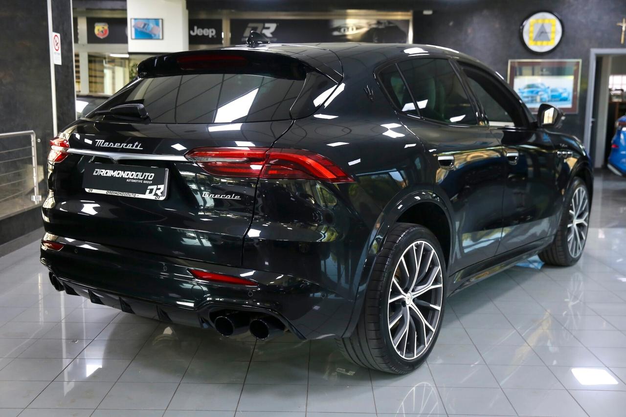 Maserati Grecale Modena mhev 330 cv AWD auto