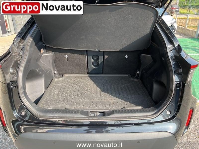 Toyota Yaris Cross 1.5 Hybrid 5p. E-CVT Trend