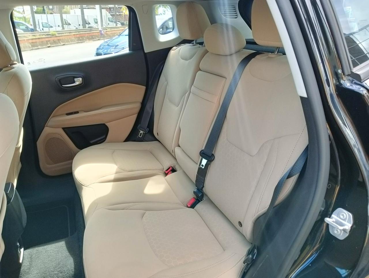 Jeep Compass 1.6 Multijet II 2WD Longitude