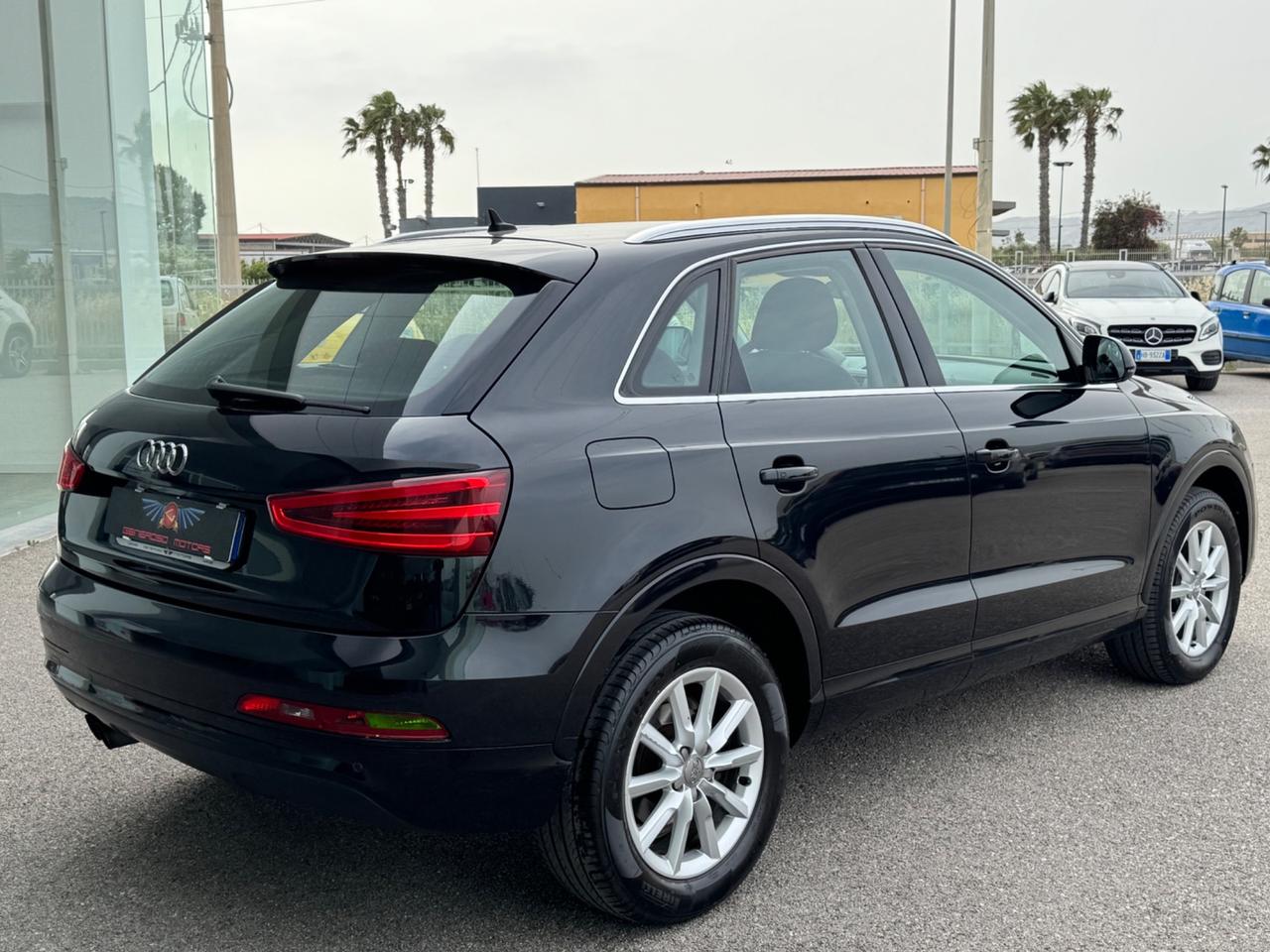 Audi Q3 2.0 TDI Advanced Plus