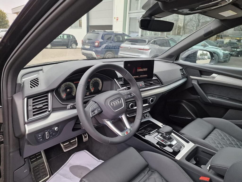 Audi Q5 40 2.0 TDI mHEV 12V S line quattro S tronic