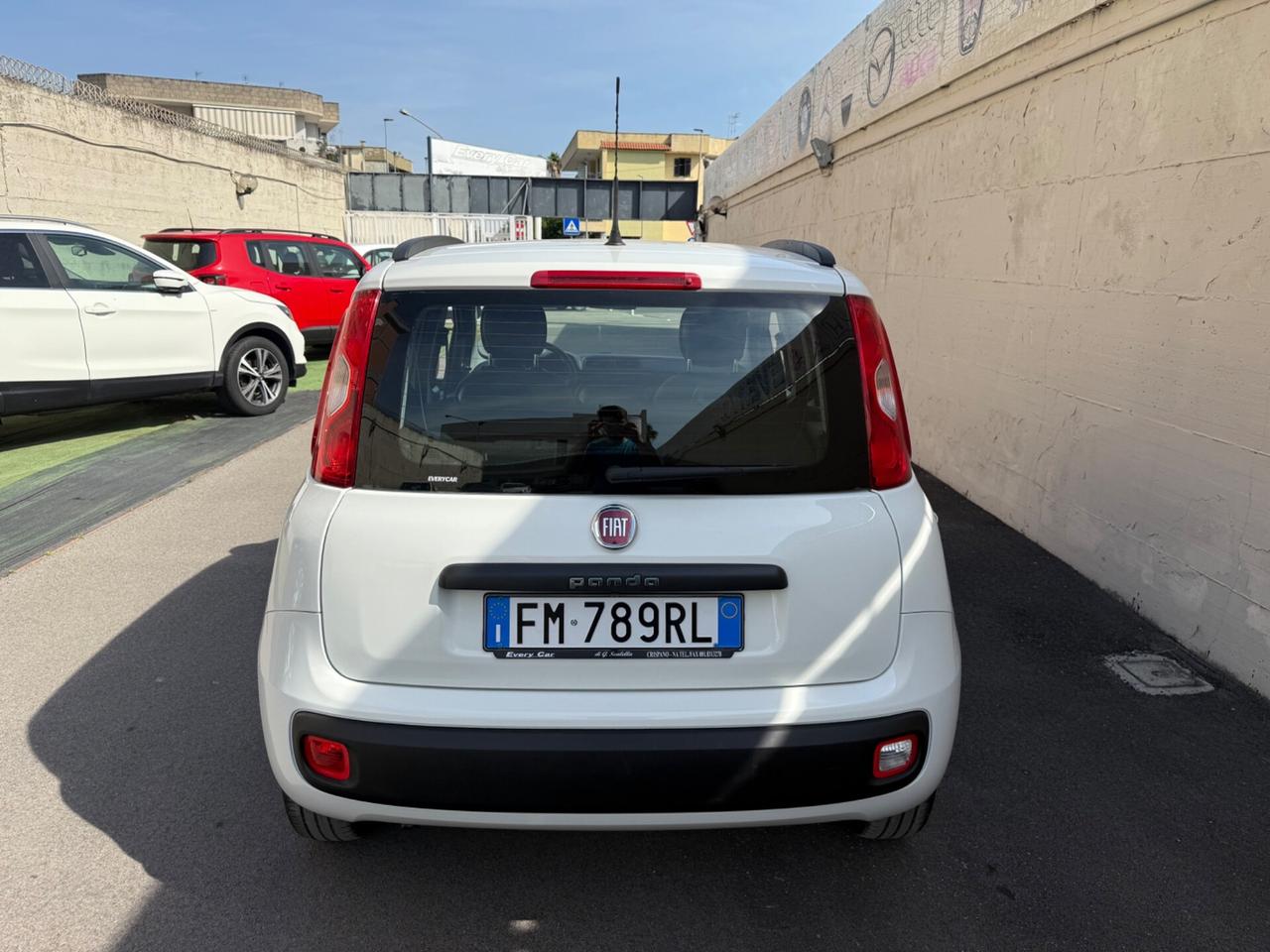 Fiat Panda 1.2benzina km45.000 - 2017