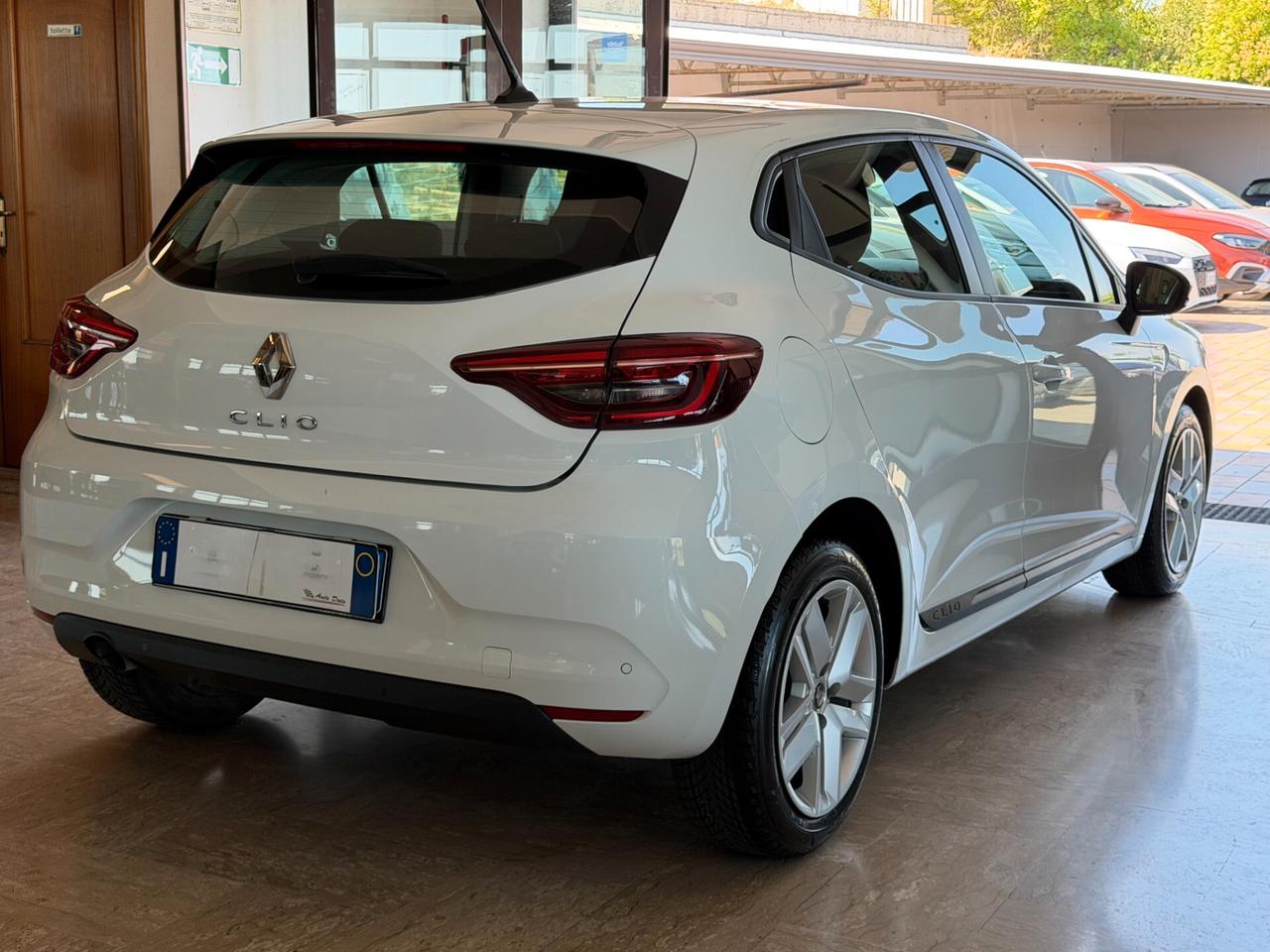 Renault Clio 1.5 BLUE DCI 100 cv. BUSINESS (Nav)