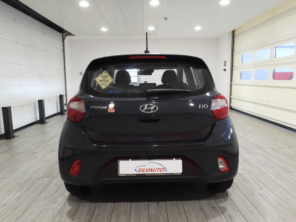 Hyundai i10 1.0 Econext Advanced Plus Pack