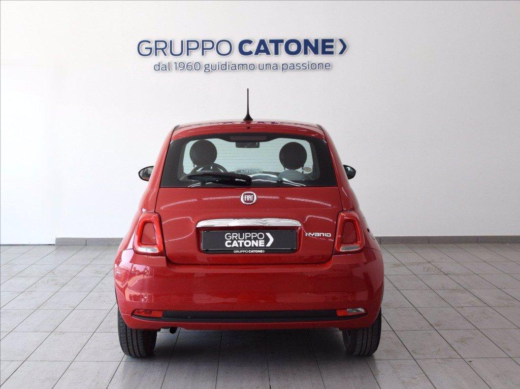FIAT 500 1.0 hybrid Pop del 2020