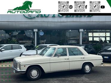 MERCEDES-BENZ 220 D RESTAURATA