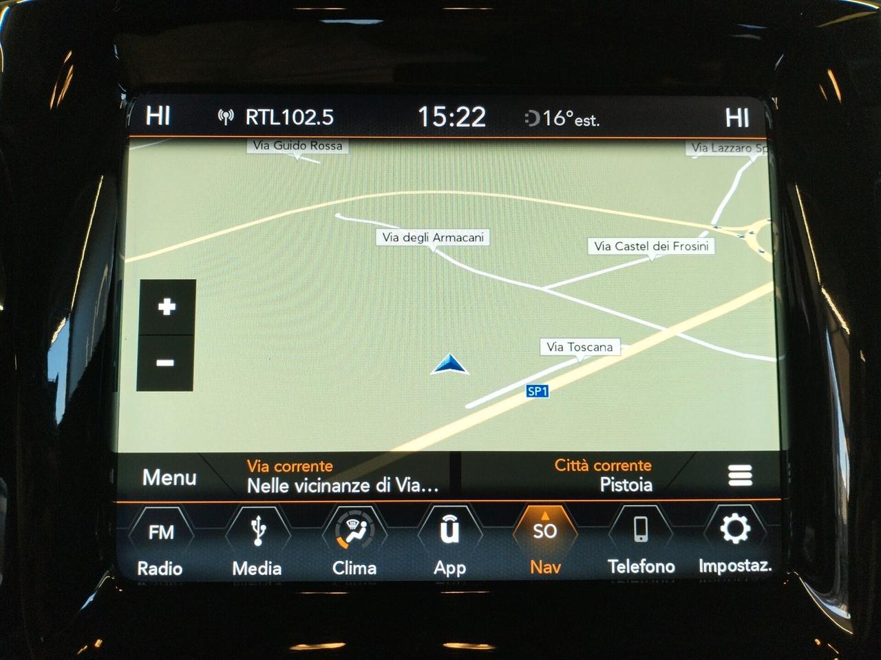 Jeep Compass mjt Limited