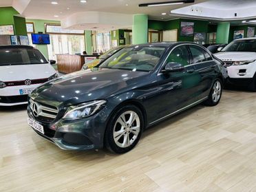 Mercedes Classe C 220 d Automatic Sport