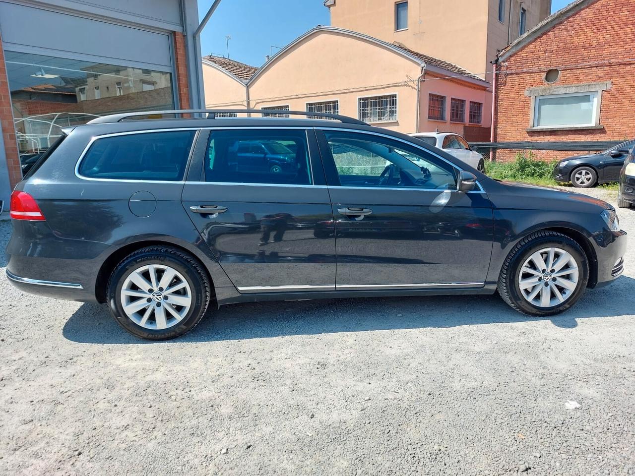 Volkswagen Passat Var. 1.6 TDI Comfortline BM.Tech.