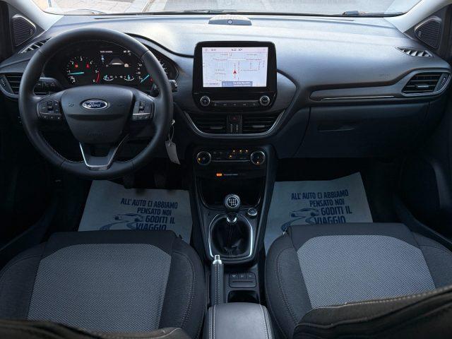 FORD Puma 1.5EcoBlue 120 Titanium X