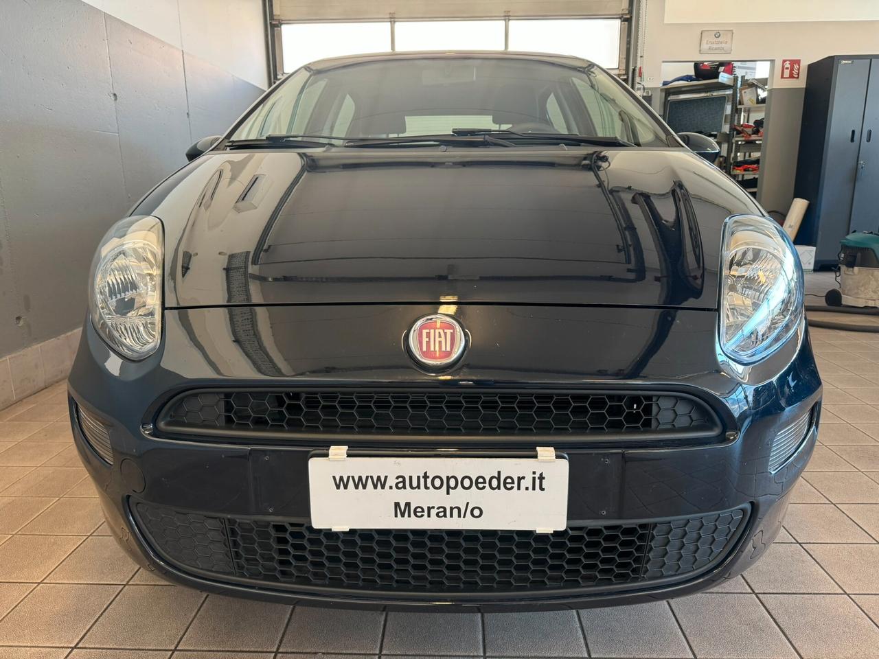 Fiat Punto 1.2 8V 5 porte Street