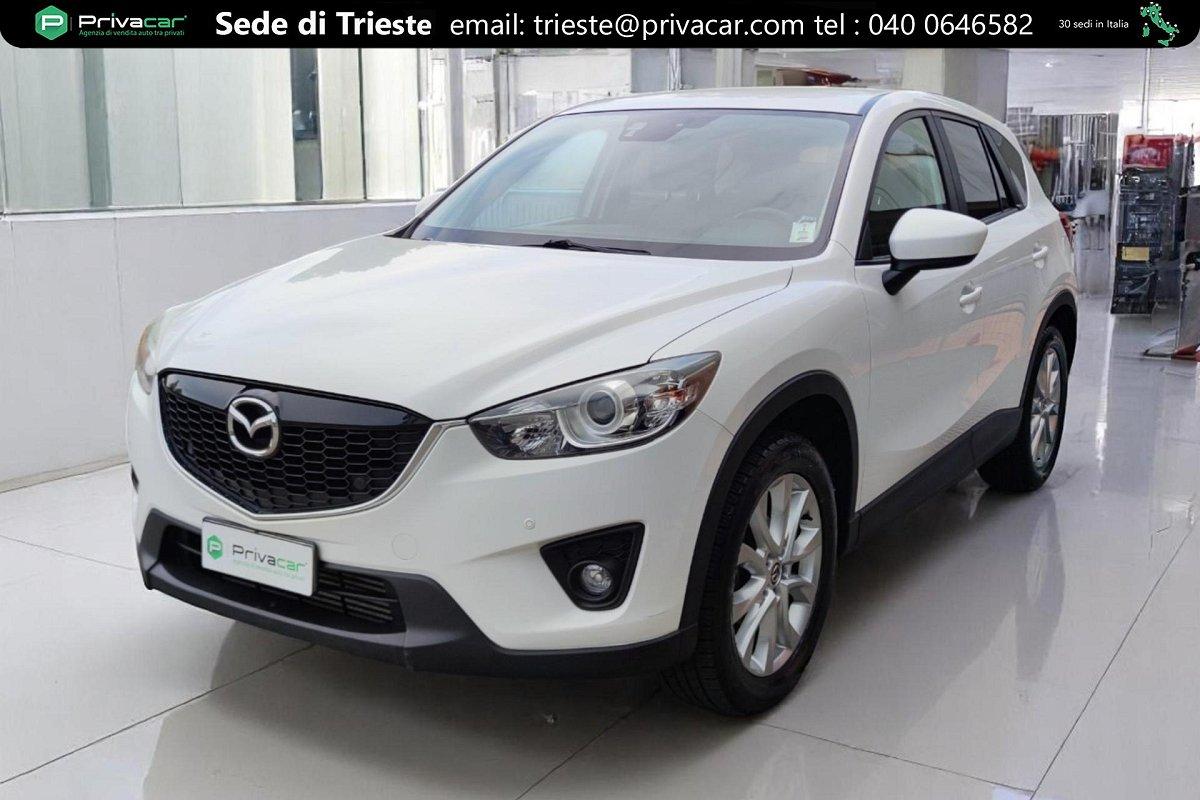 MAZDA CX-5 2.2L Skyactiv-D 150CV 4WD Exceed