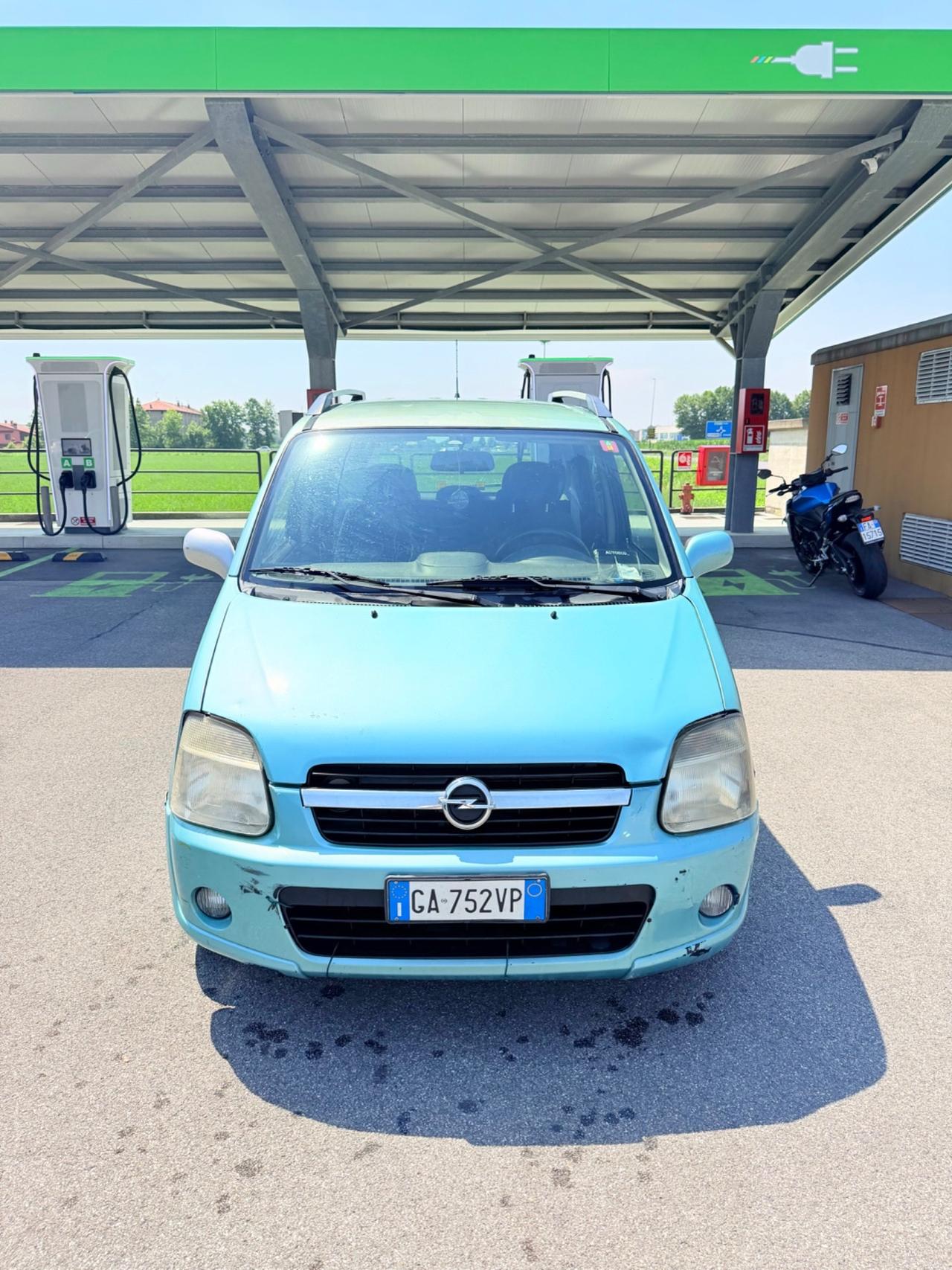 Opel Agila 1.0 12V 65CV Enjoy