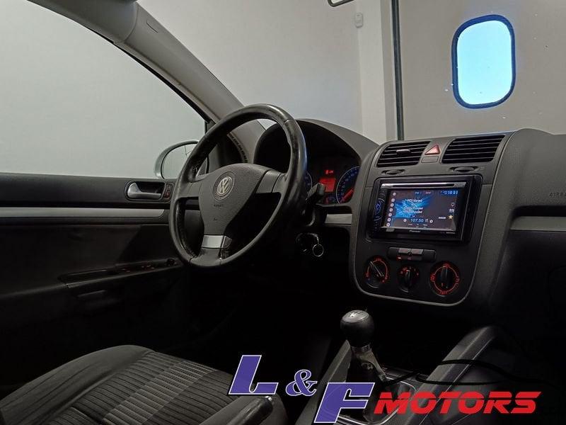 Volkswagen Golf Golf 1.6 5p. GPL