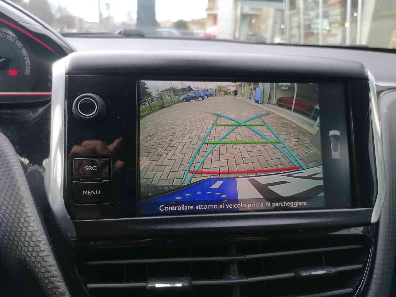 Peugeot 2008 BlueHDi 100 GT Line