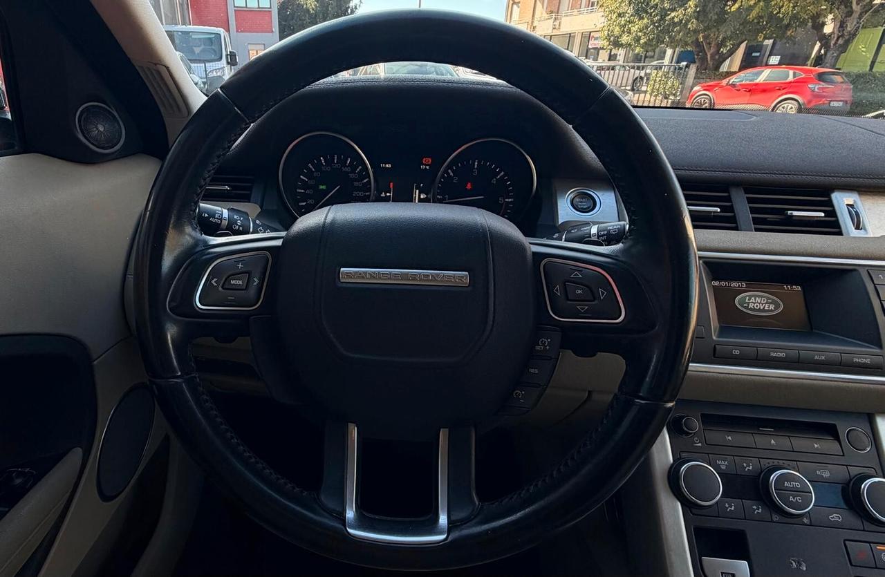 Land Rover Range Evoque 2.2 TD4 5p. Dynamic