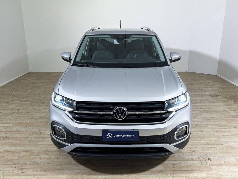 Volkswagen T-Cross 1.0 TSI 110 CV Advanced