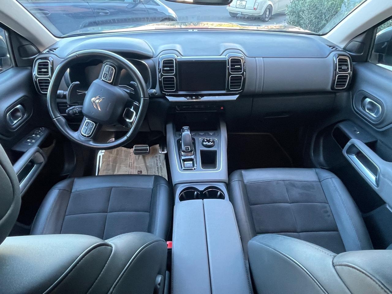 Citroen C5 Aircross BlueHDi 130 S&S Shine