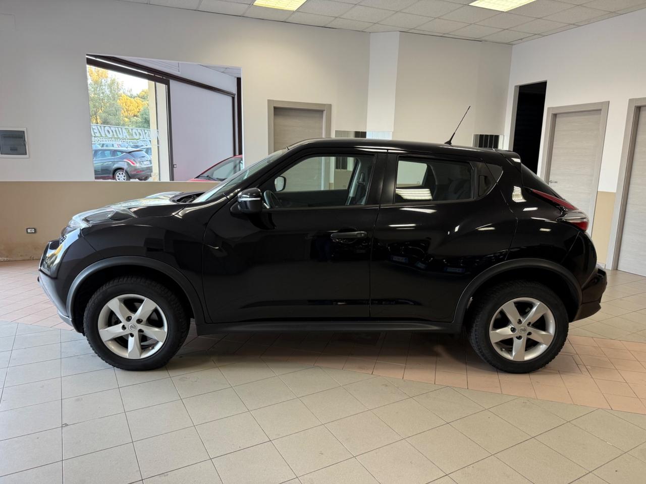 Nissan Juke 1.5 dCi Start&Stop Visia
