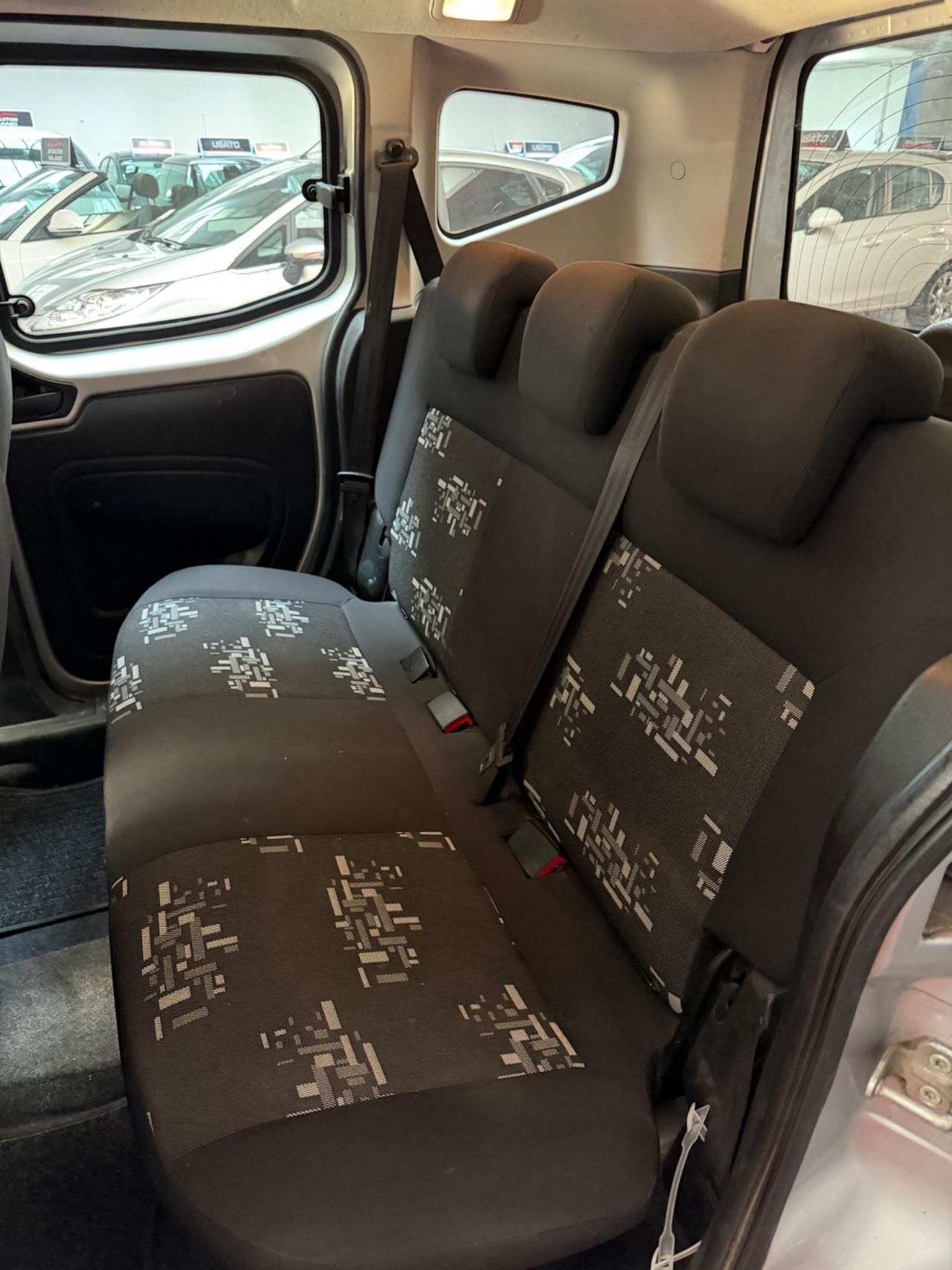 Fiat Qubo 1.4 Neopatentati Euro 5