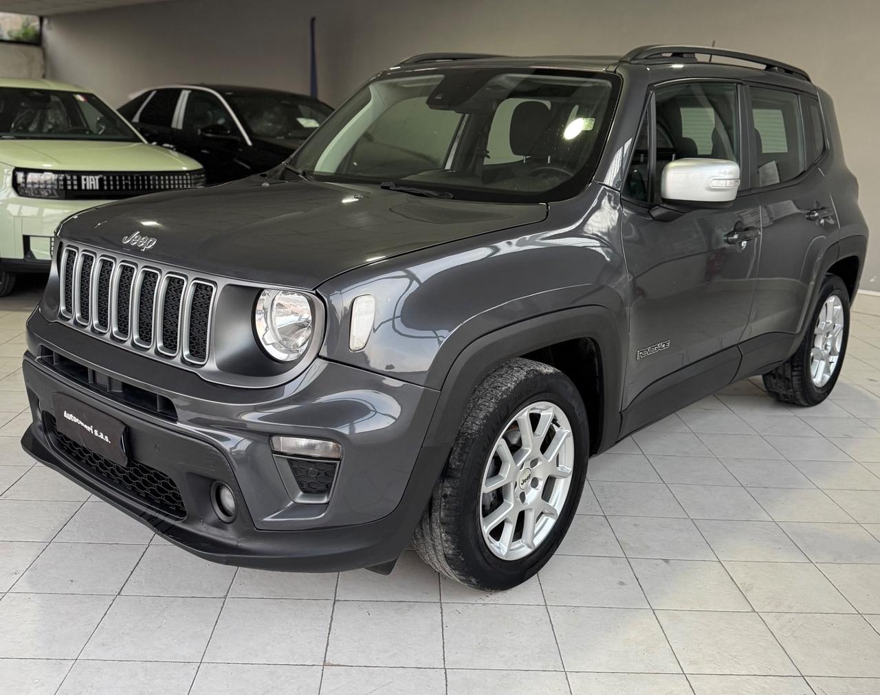 Jeep Renegade 1.6 Mjt 130 CV Limited