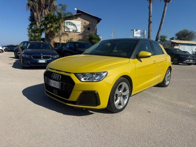 AUDI A1 SPB 25 TFSI S tronic Identity Black