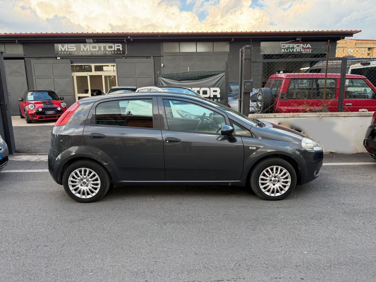 Fiat Grande Punto 1.4 GPL 5porte - AUTOMATICA - Superprezzo