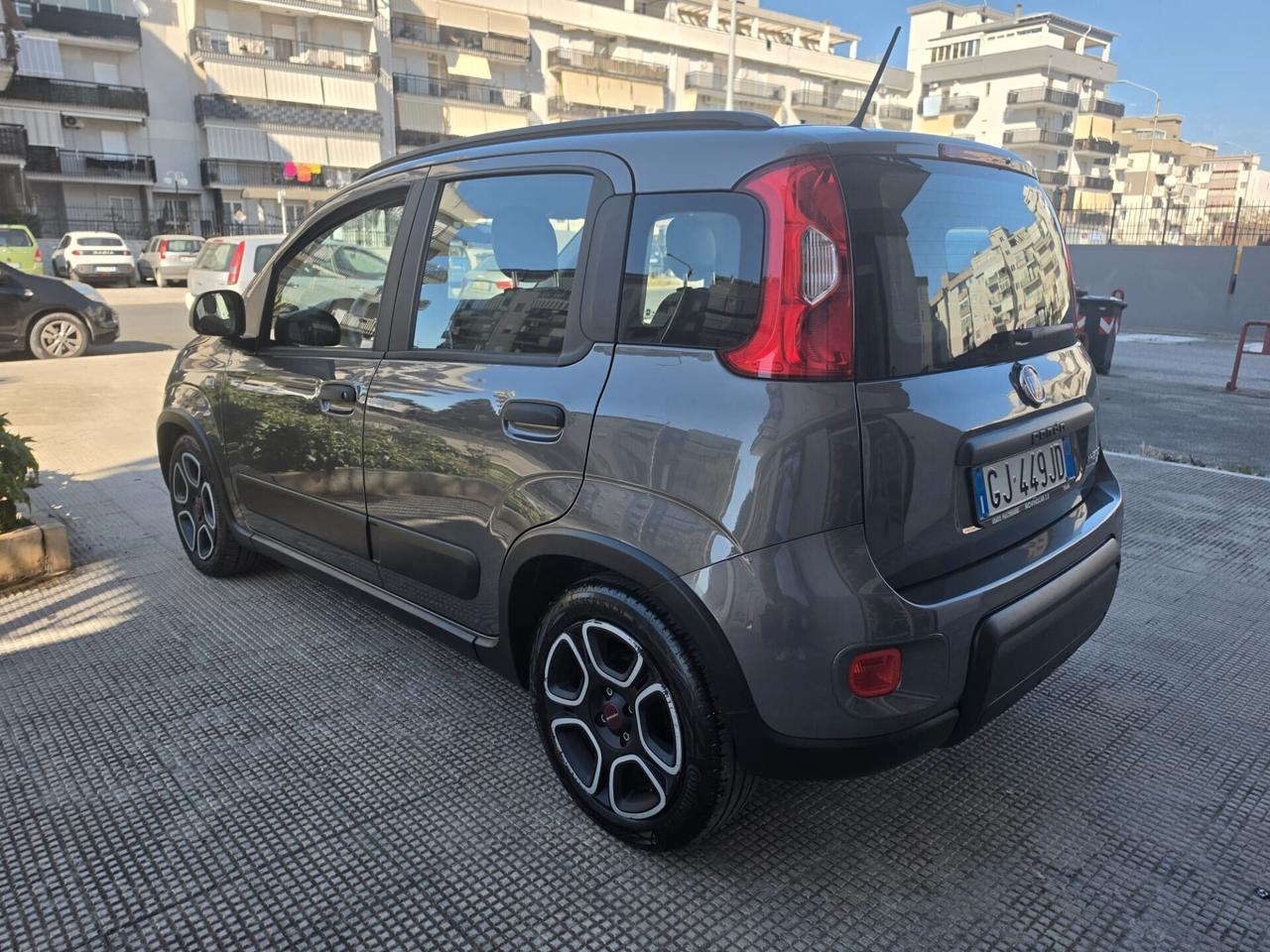 Fiat Panda 1.0 FireFly S&S Hybrid City Life