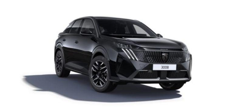 Peugeot 3008 3008 Hybrid 145 e-DCS6 Allure