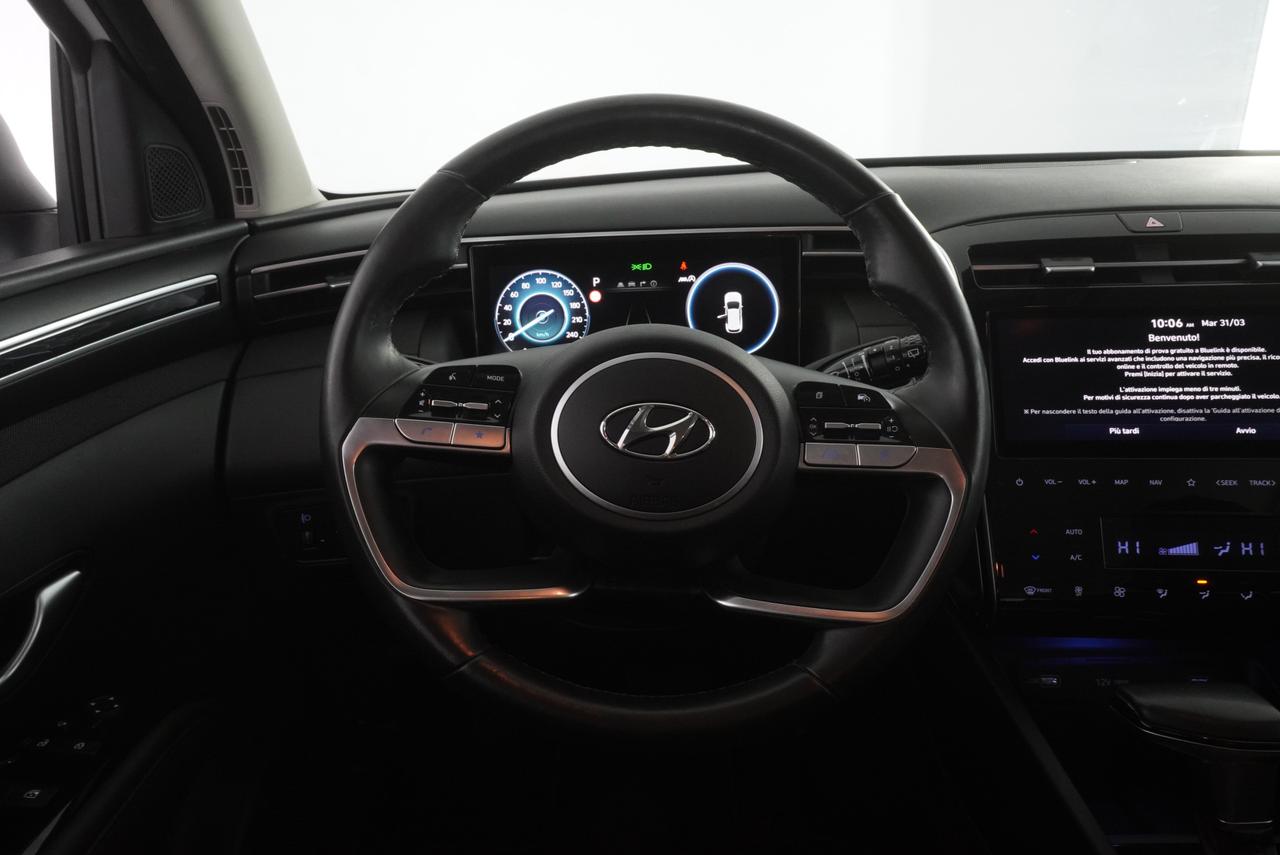HYUNDAI Tucson 3ª serie Tucson 1.6 CRDI 48V DCT Exellence