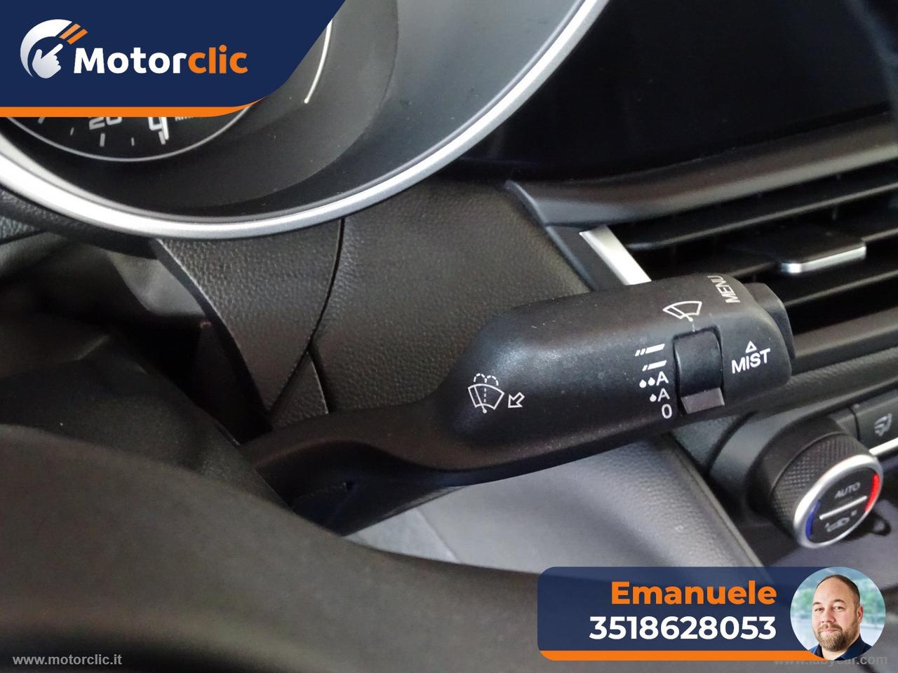 ALFA ROMEO Giulia 2.2 TD 190 CV AT8 Super