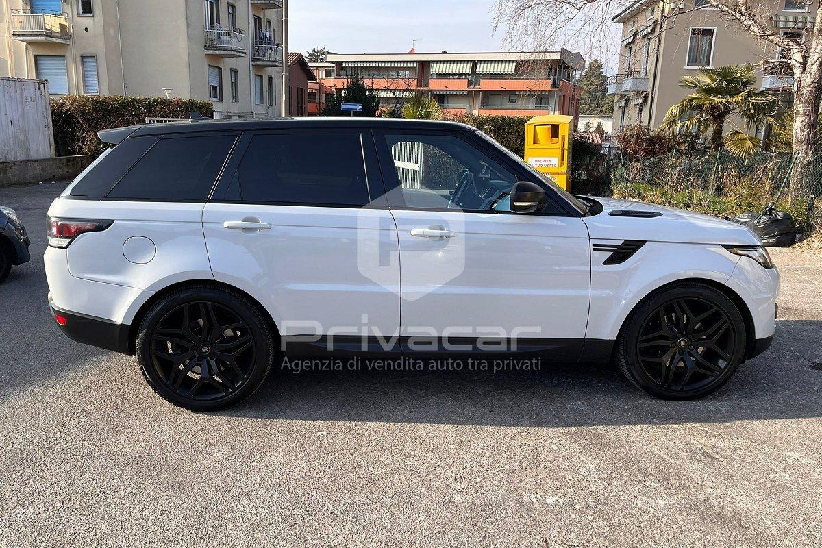 LAND ROVER Range Rover Sport 3.0 TDV6 HSE