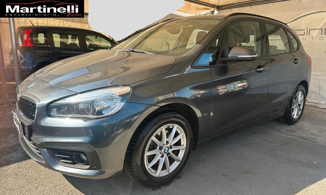Bmw 216 216d Active Tourer Advantage