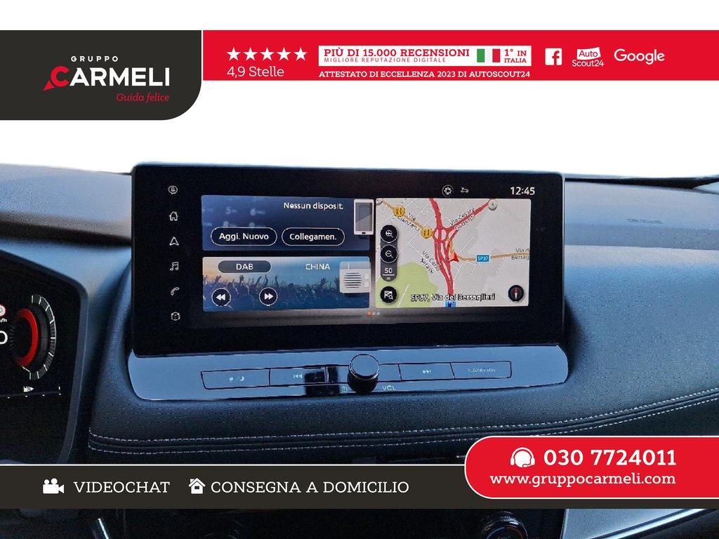 Nissan X-Trail 1.5 e-POWER N-Connecta e-4ORCE 4WD
