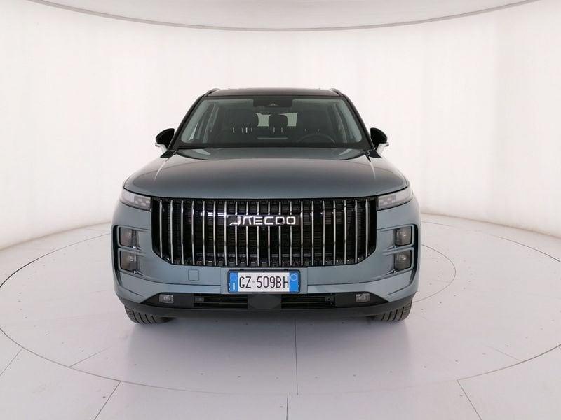 JAECOO 7 SHS-H Jaecoo 7 SHS-P 1.5 tgdi phev Exclusive auto