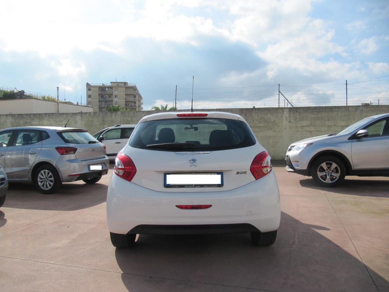 Peugeot 208 1.4 VTi 95 CV 5p. GPL Allure - 2015