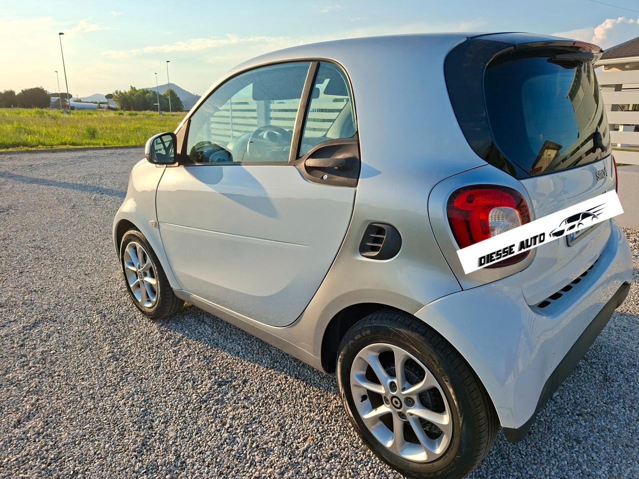Smart ForTwo 70 1.0 Passion GARANZIA NEOPATENTATI