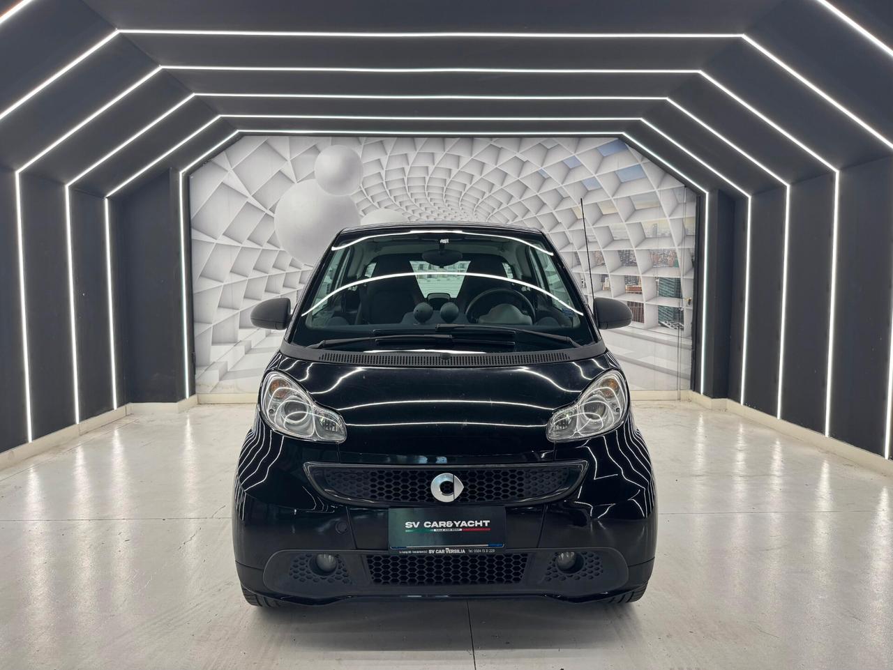 Smart ForTwo 1000 62 kW coupé passion