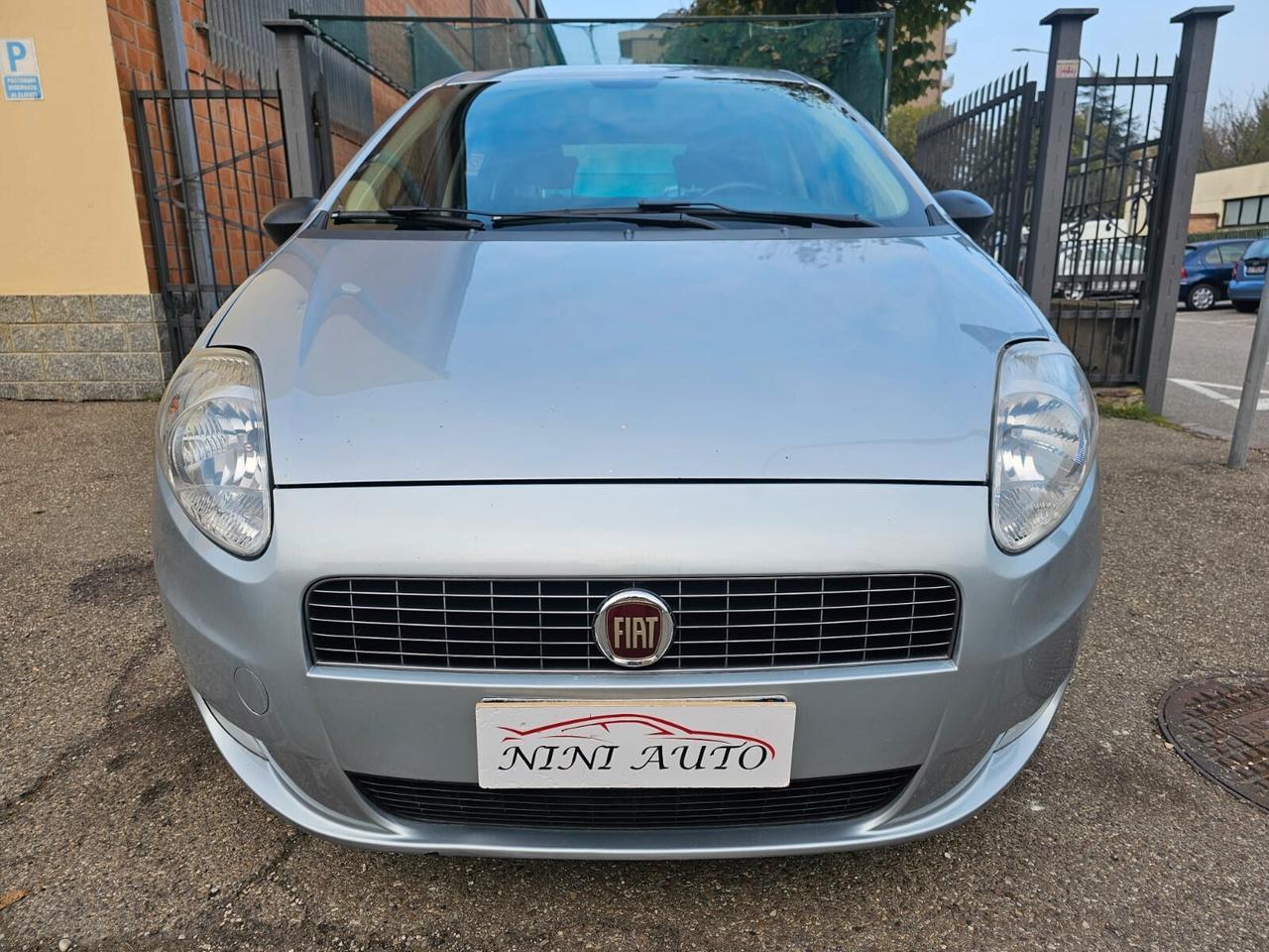 Fiat Grande Punto 1.3 Mjt 90cv Emotion*Xeno*17*Neopatentati*