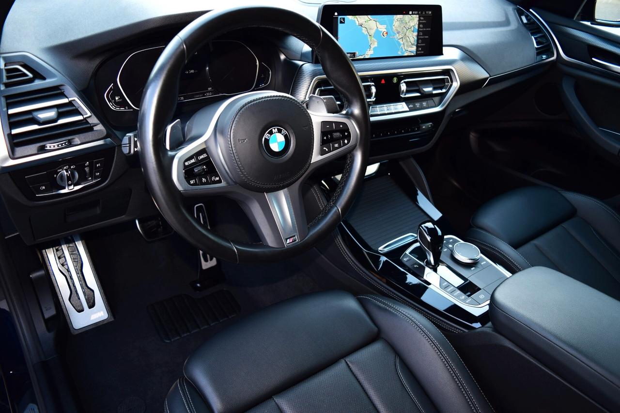 Bmw X4 xDrive 20d mhev 48V Automatica Msport