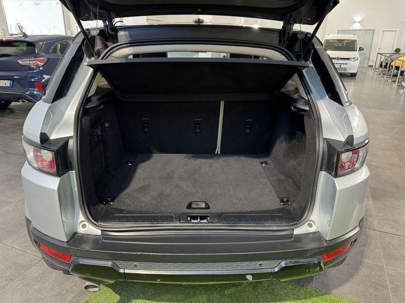 Land Rover Range Rover Evoque Range Rover EVOQUE 2.0 TD4 150cv allestimento Pure