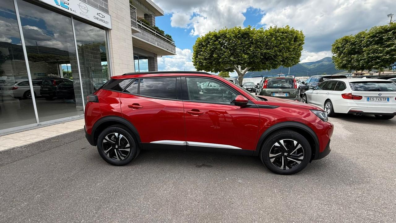 Peugeot 2008 BlueHDi 130 S&S EAT8 Allure Pack