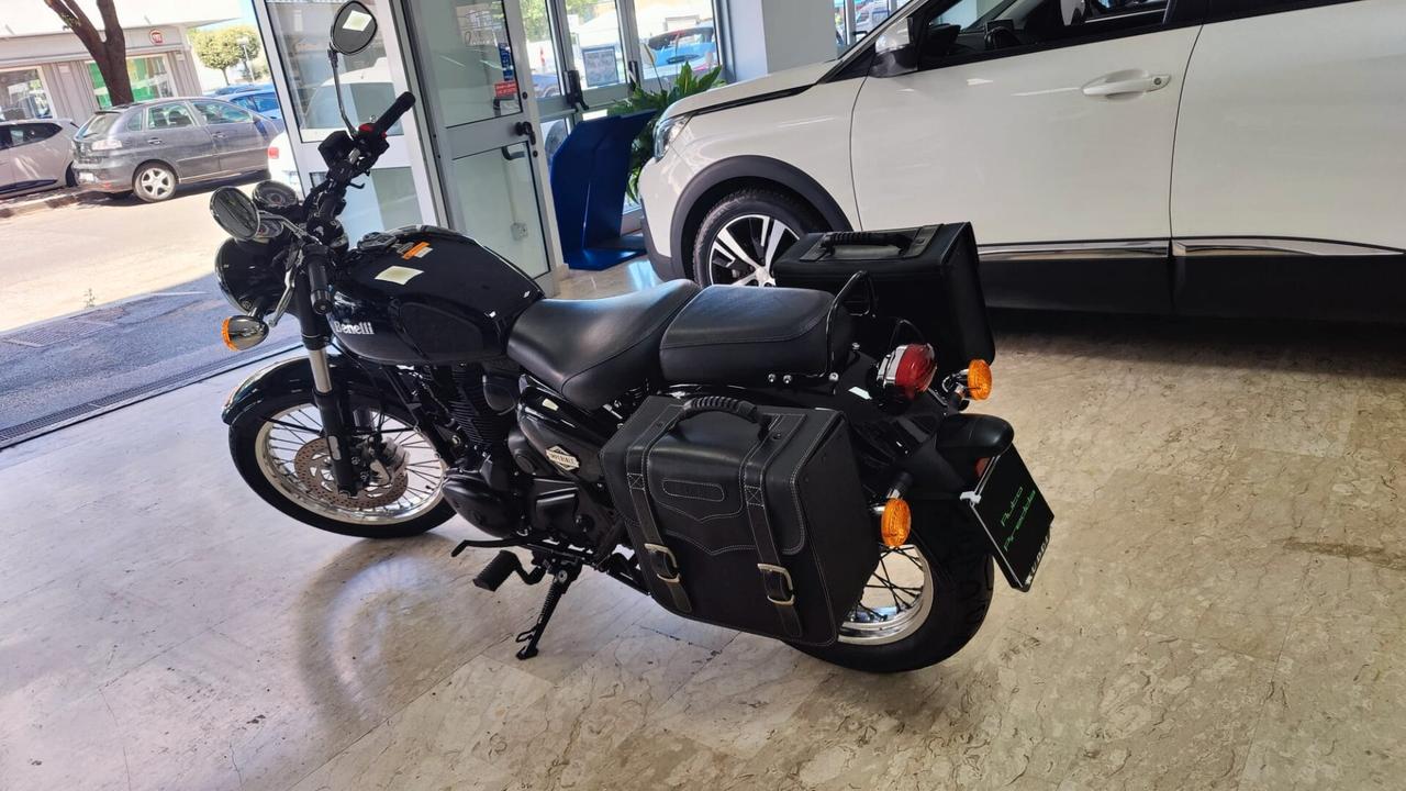 Benelli Imperiale 400